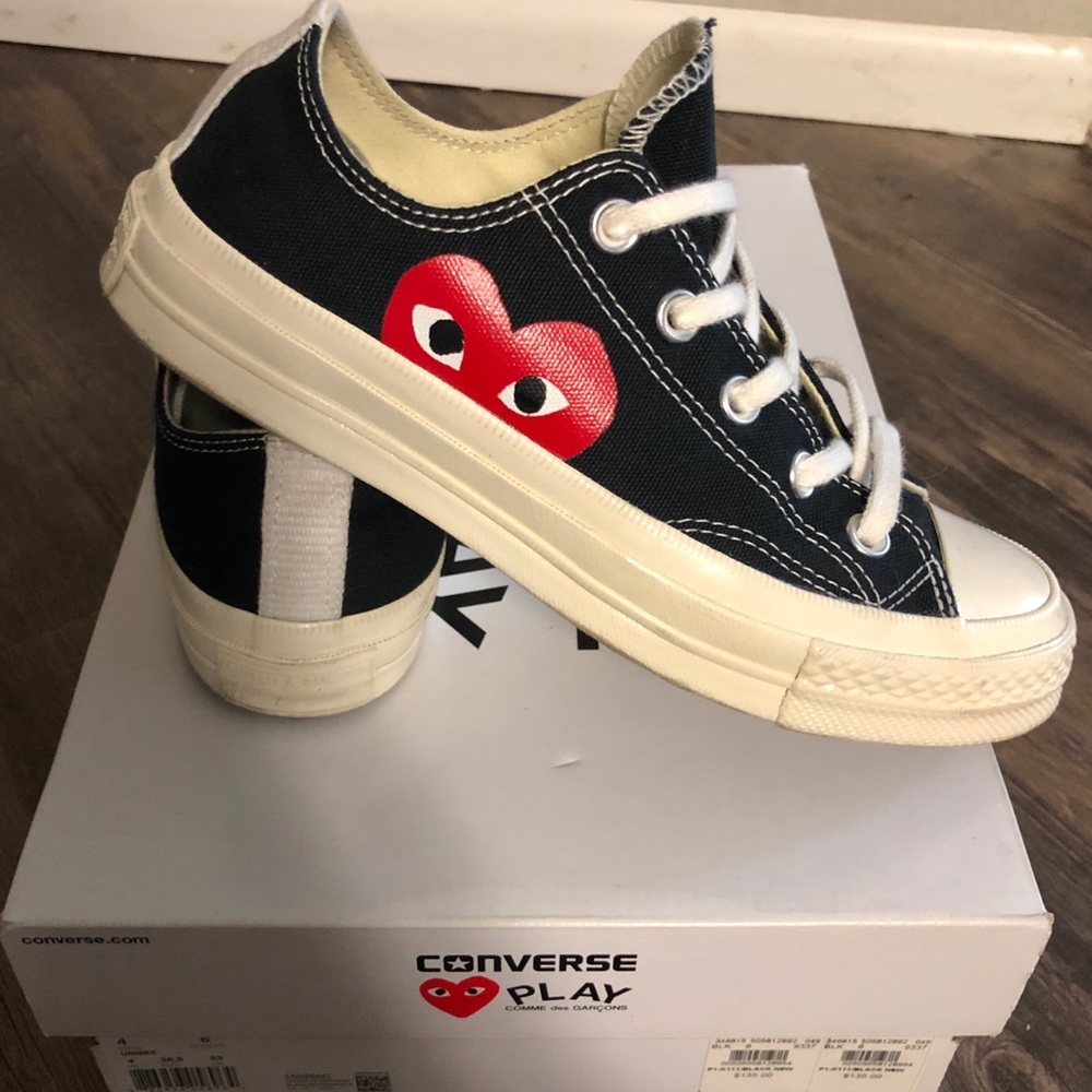 Comes des garcos play size 6
